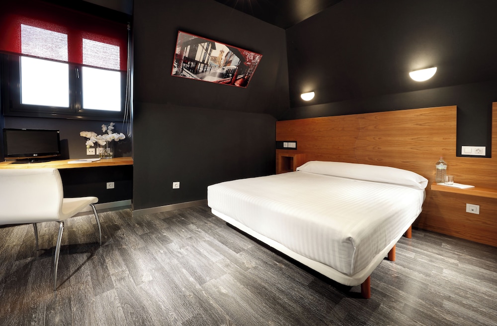 Habitación superior del hotel Exe El Magistral