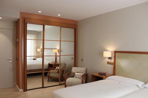 Habitación Doble - 2 camas del hotel Carreño. Foto 10