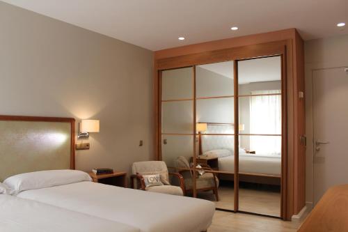 Habitación Doble - 2 camas del hotel Carreño. Foto 13