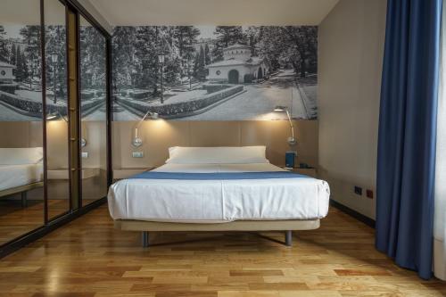 Estudio del hotel Campus. Foto 4