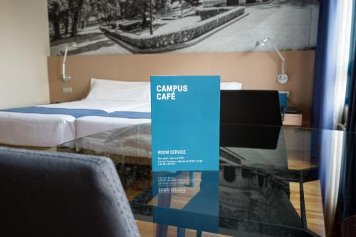 Estudio del hotel Campus. Foto 11