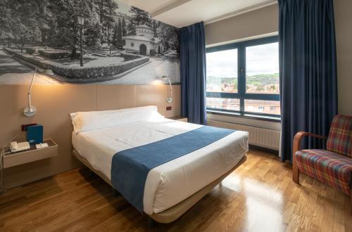 Apartamento del hotel Campus. Foto 1