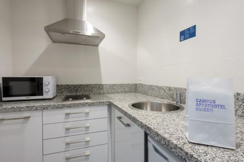 Apartamento del hotel Campus. Foto 8