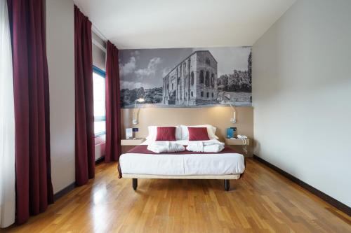 Apartamento Superior del hotel Campus. Foto 3