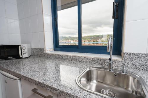 Apartamento Superior del hotel Campus. Foto 5