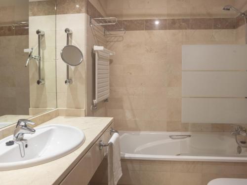 Estudio del hotel Campus. Foto 5