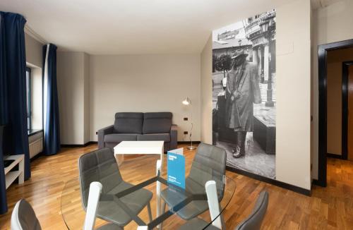 Apartamento del hotel Campus. Foto 5