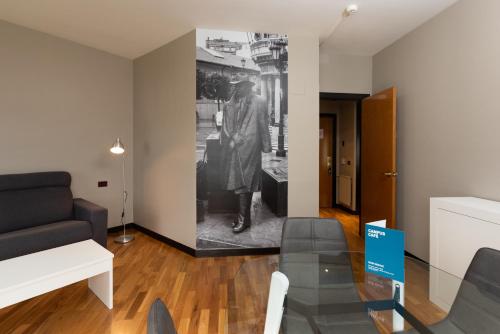 Apartamento del hotel Campus. Foto 6