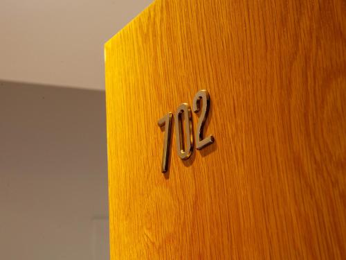 Apartamento Superior del hotel Campus. Foto 12