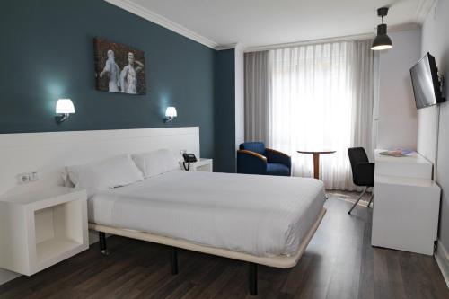 Habitación Deluxe del hotel Gran Regente. Foto 1