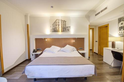 Habitación Doble - 1 o 2 camas del hotel Gran Hotel España