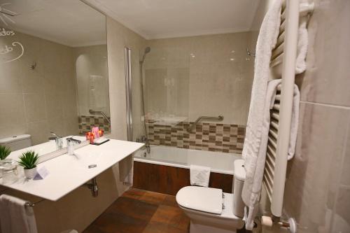 Habitación Doble - 1 o 2 camas del hotel Gran Hotel España. Foto 5
