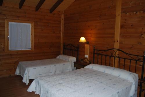 Cabaña con vistas al jardín del hotel Piedra. Foto 3