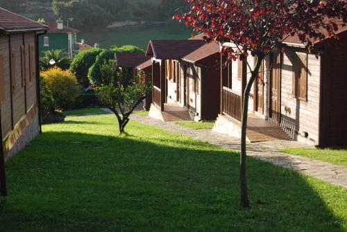 Cabaña con vistas al jardín del hotel Piedra. Foto 5