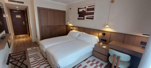 Habitación Doble Plus - 2 camas del hotel Palacio de Valderrabanos