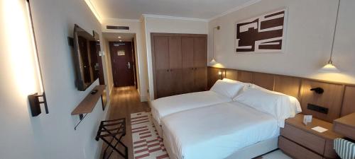 Habitación Doble Plus - 2 camas del hotel Palacio de Valderrabanos. Foto 1