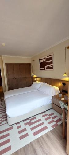 Habitación Doble Plus - 2 camas del hotel Palacio de Valderrabanos. Foto 2