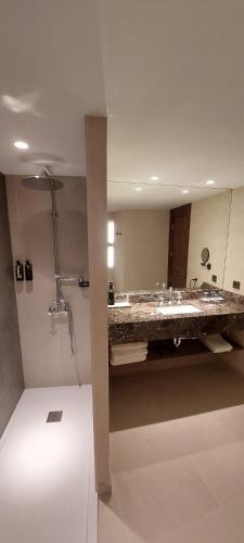 Habitación Doble Plus - 2 camas del hotel Palacio de Valderrabanos. Foto 3