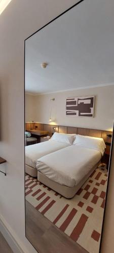 Habitación Doble Plus - 2 camas del hotel Palacio de Valderrabanos. Foto 4