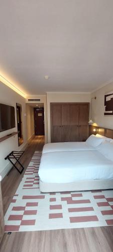 Habitación Doble Plus - 2 camas del hotel Palacio de Valderrabanos. Foto 5