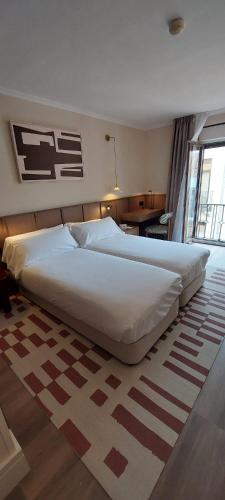 Habitación Doble Plus - 2 camas del hotel Palacio de Valderrabanos. Foto 6