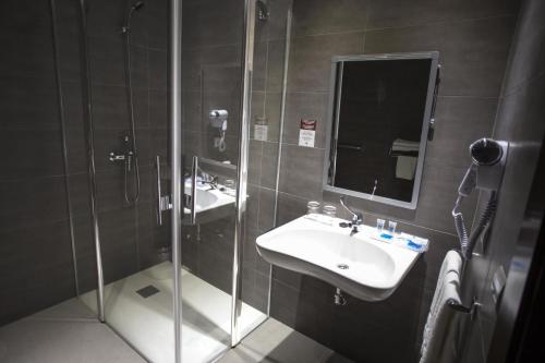 Habitación Doble Económica - 2 camas del hotel Palacio de Valderrabanos