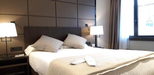 Habitación Doble Superior del hotel Palacio de Valderrabanos