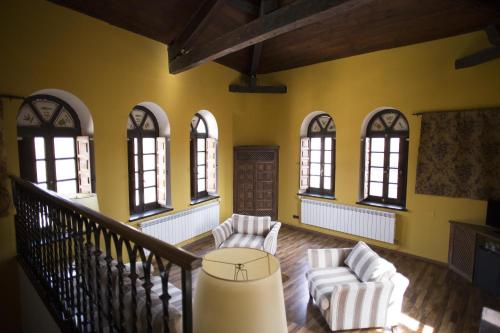 Suite del hotel Palacio de Valderrabanos. Foto 6