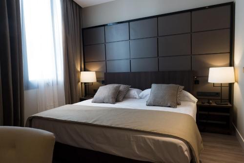 Suite Junior del hotel Palacio de Valderrabanos. Foto 5