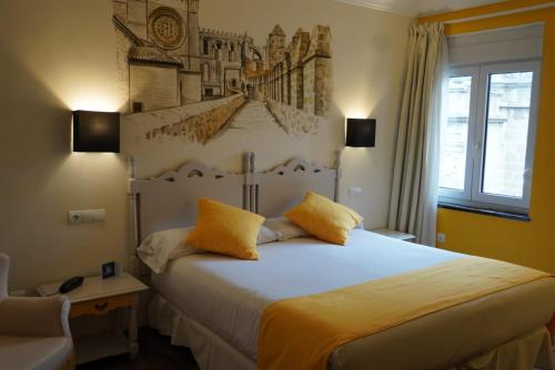 Habitación Familiar del hotel Palacio de Valderrabanos. Foto 3