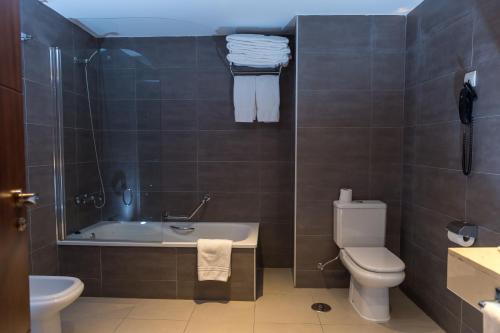 Habitación Familiar Superior del hotel Palacio de Valderrabanos. Foto 1
