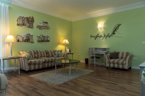 Habitación Familiar Superior del hotel Palacio de Valderrabanos. Foto 4
