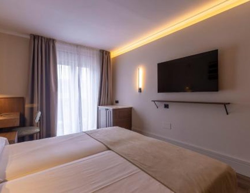 Habitación Doble Plus - 2 camas del hotel Palacio de Valderrabanos. Foto 3
