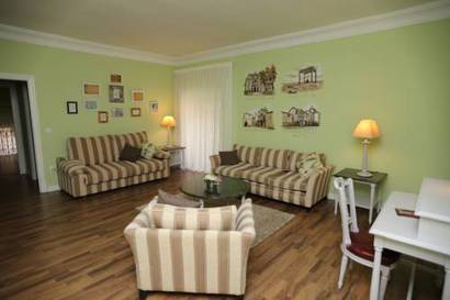 Suite del hotel Palacio de Valderrabanos. Foto 1