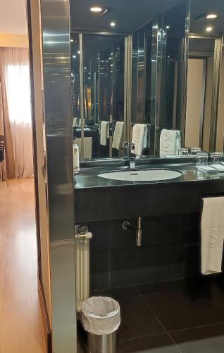 Habitación Doble Superior - 1 o 2 camas del hotel Sercotel Cuatro Postes