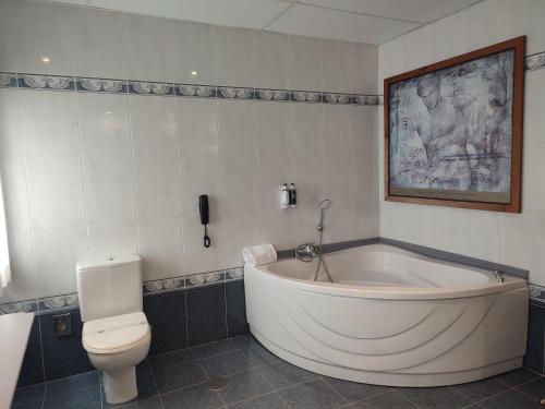 Suite Junior del hotel Sercotel Cuatro Postes