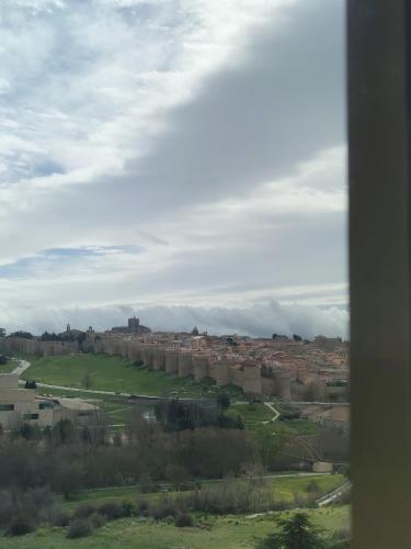 Suite Junior del hotel Sercotel Cuatro Postes. Foto 4