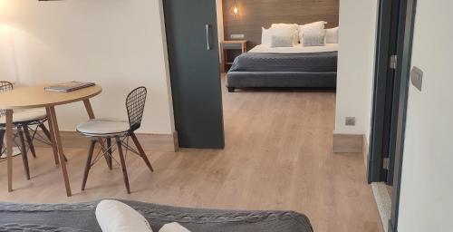 Habitación Familiar del hotel Sercotel Cuatro Postes. Foto 3