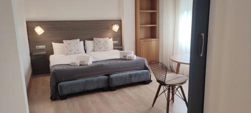 Habitación Familiar del hotel Sercotel Cuatro Postes. Foto 5