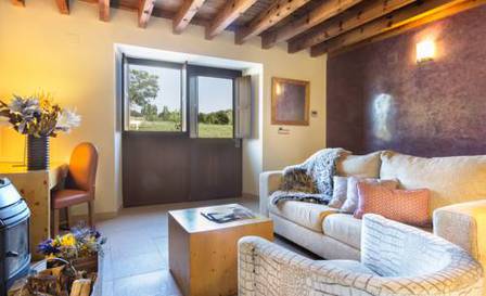 Junior suite Duplex del hotel Izan Puerta de Gredos. Foto 1