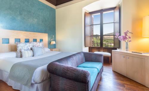Habitación Doble Estándar - 1 o 2 camas del hotel Izan Puerta de Gredos. Foto 9