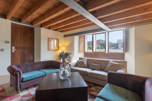Suite del hotel Izan Puerta de Gredos. Foto 4