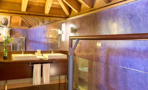 Suite del hotel Izan Puerta de Gredos. Foto 11