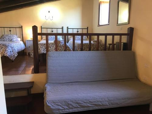 Casa con 1 dormitorio del hotel Finca El Vergel Rural. Foto 9