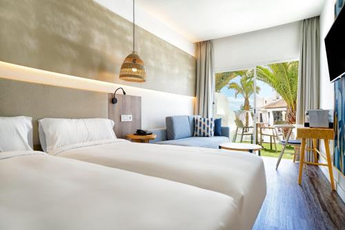 Suite Junior del hotel BLUESEA Golden Beach - Adults Only