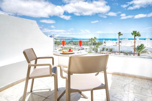 Habitación doble Vista Mar 2 Camas individuales del hotel BLUESEA Golden Beach - Adults Only. Foto 5