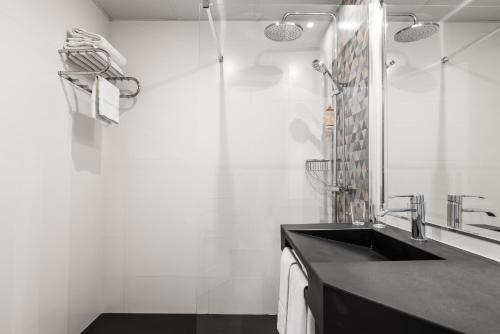 Habitación Doble Estándar - 2 camas del hotel Rio Badajoz