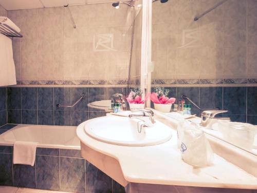 Habitación Doble Estándar del hotel Rio Badajoz. Foto 5