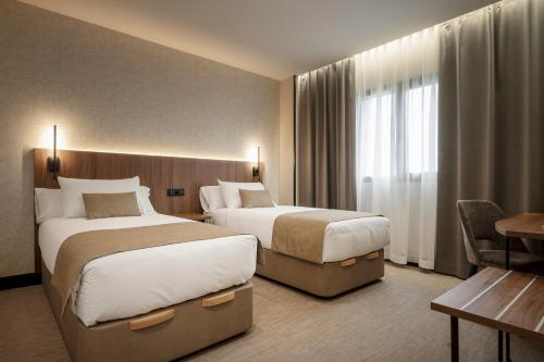 Habitación Premium del hotel Rio Badajoz. Foto 1