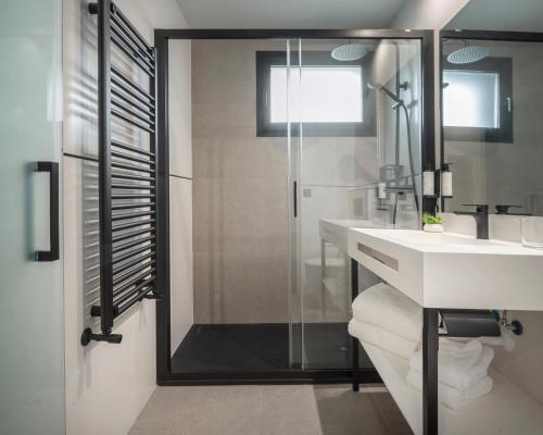 Habitación Premium del hotel Rio Badajoz. Foto 4